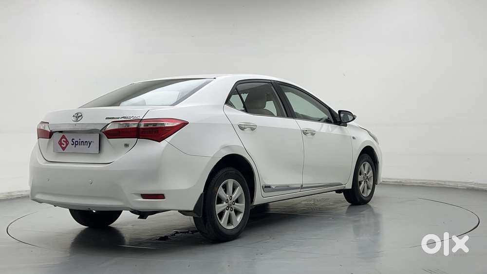 Toyota Corolla Altis 1.8 G, 2016, Petrol