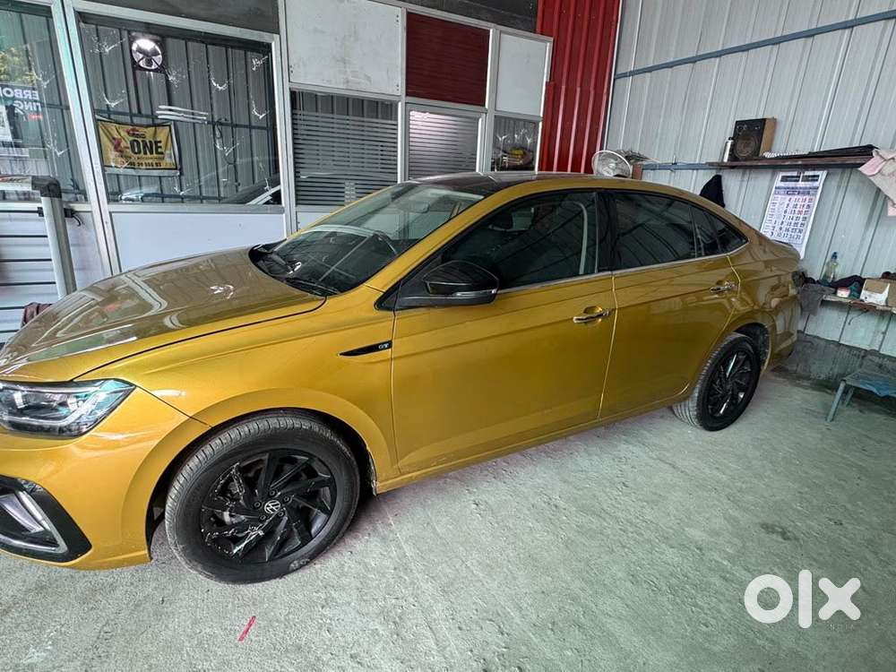 Volkswagen Virtus Gt 1.5 Tsi Dsg, 2024, Petrol