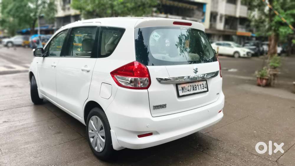 Maruti Suzuki Ertiga Vxi Cng, 2018, Cng & Hybrids