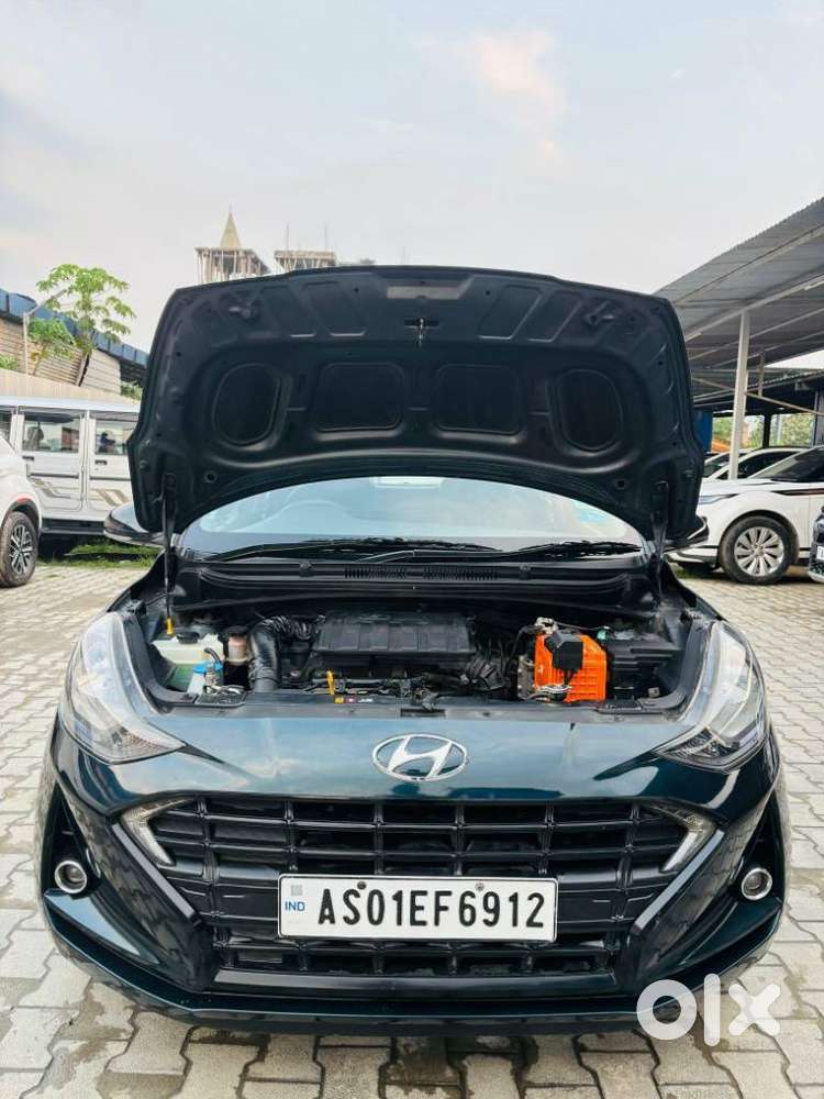 Hyundai Grand I10 Nios Sportz 1.2 Kappa Vtvt, 2019, Petrol