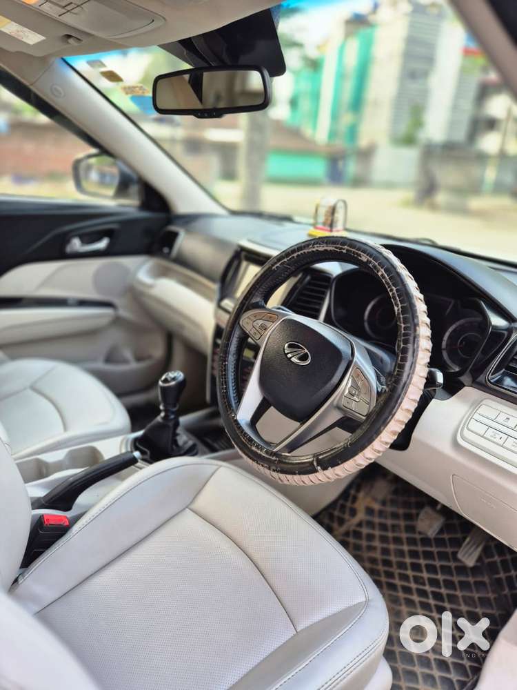 Mahindra Xuv300 W8 Option, 2021, Petrol