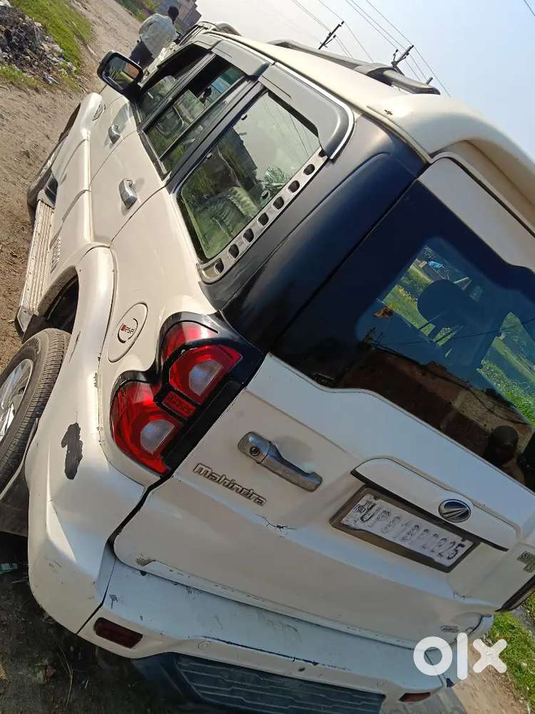 Mahindra Scorpio S2 Diesel 2017