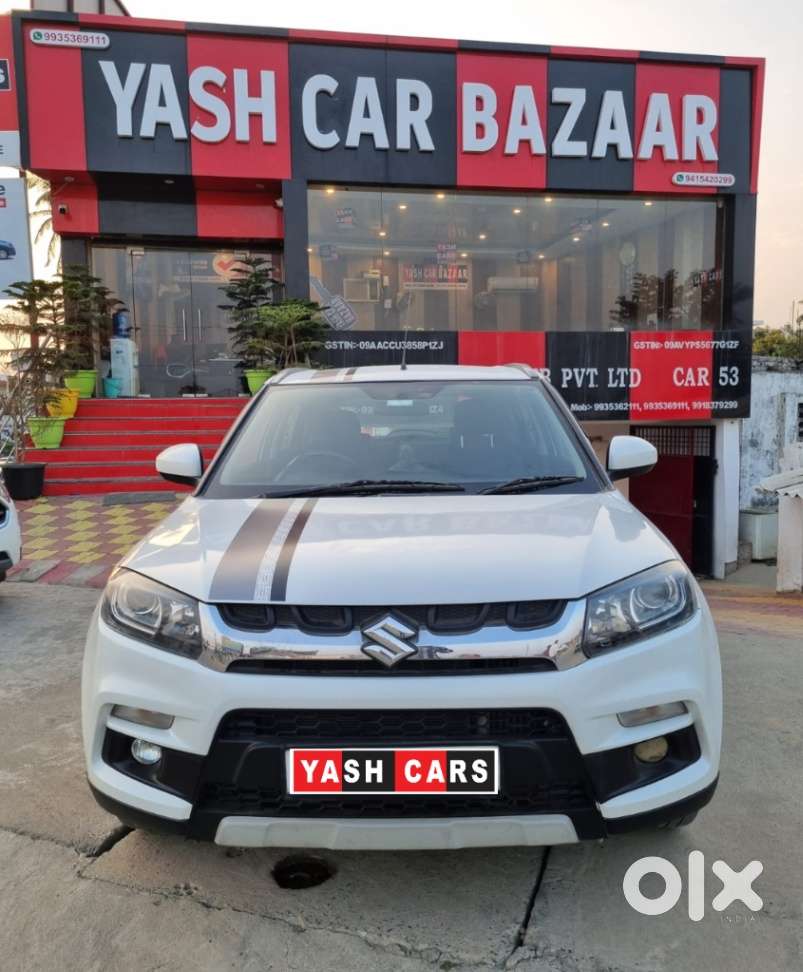 Maruti Suzuki Vitara Brezza Zdi Mt, 2018, Diesel