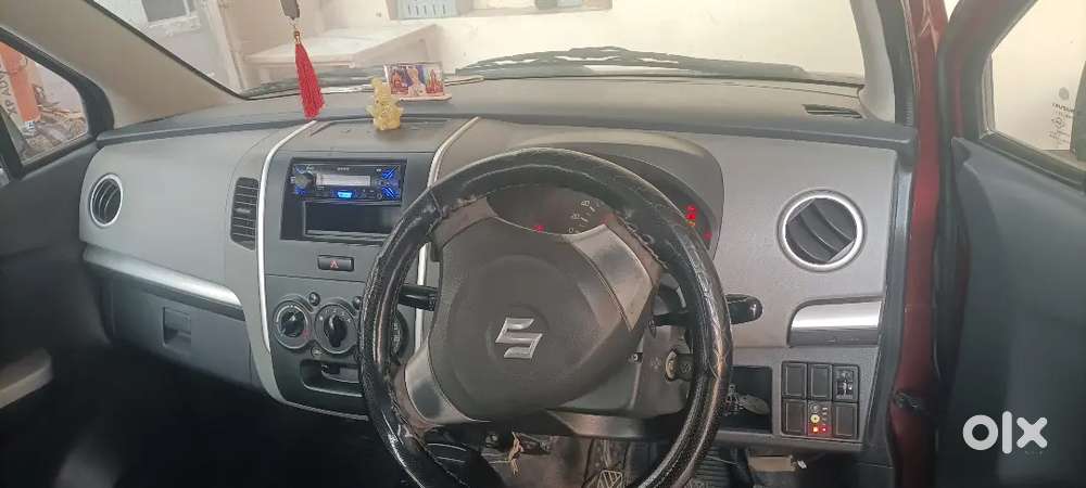 Maruti Suzuki Wagon R Lxi 2012
