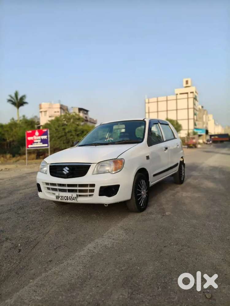 Maruti Suzuki Alto 2011 Lxi