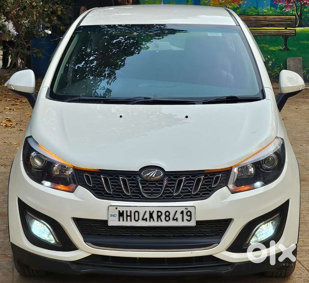 Mahindra Marazzo M6, 2021, Diesel