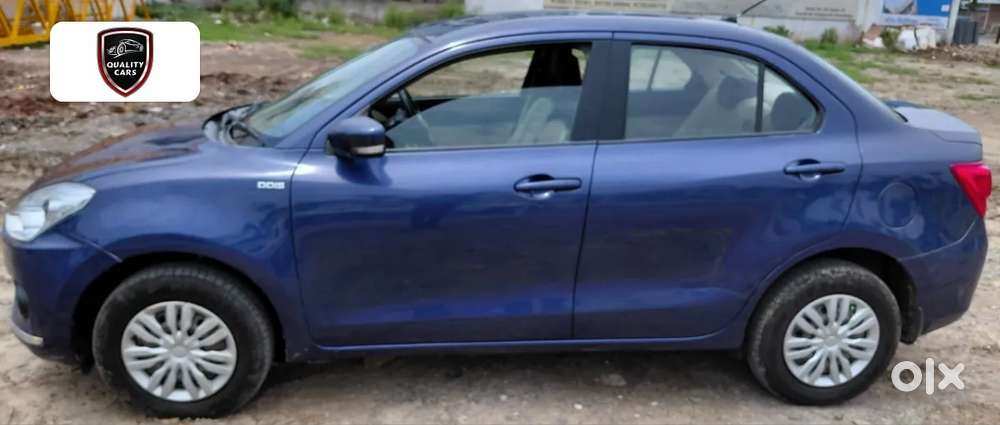 Maruti Suzuki Dzire Vdi Amt, 2017, Diesel