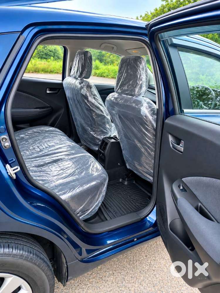 Maruti Suzuki Baleno Delta, 2022, Petrol