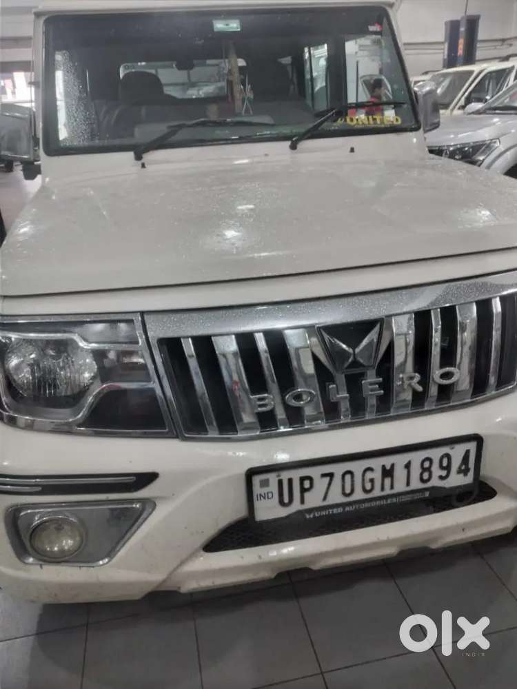 Mahindra Be 6 2023 Diesel Well Maintained