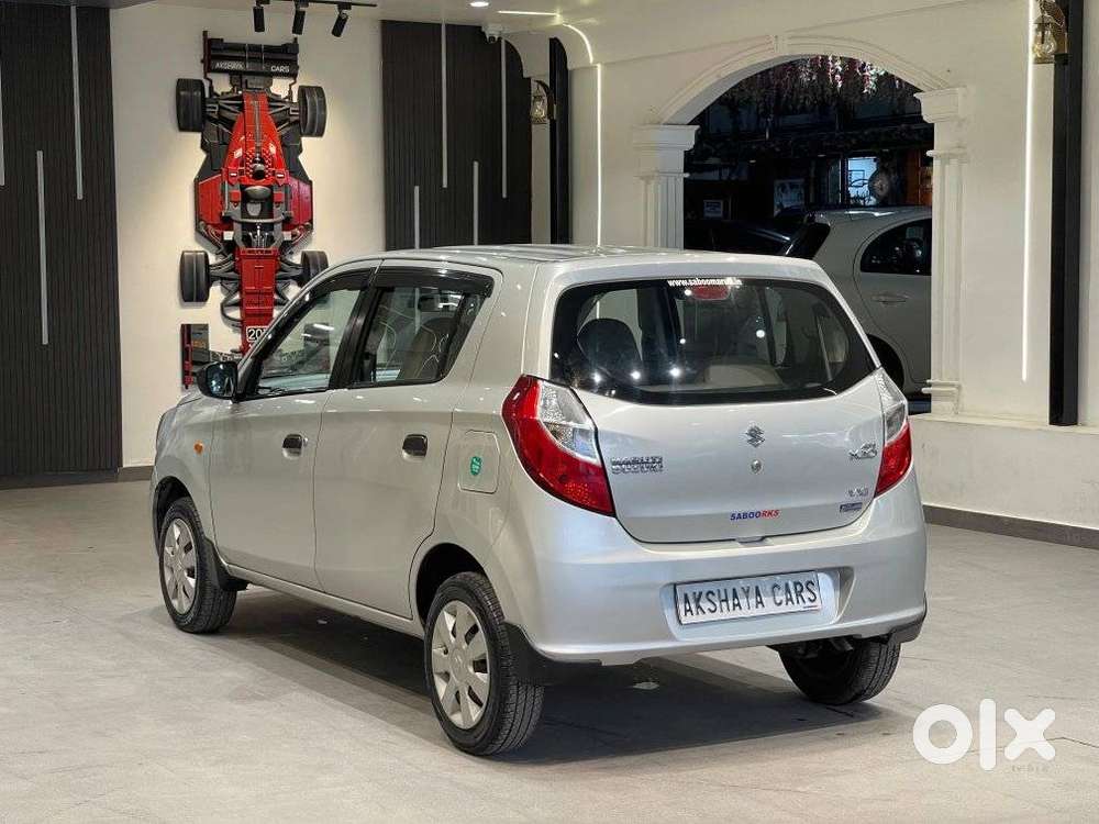 Maruti Suzuki Alto K10 Vxi (o), 2018, Petrol