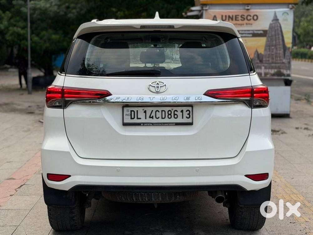 Toyota Fortuner 4x2 At 2.8 Diesel, 2018, Diesel