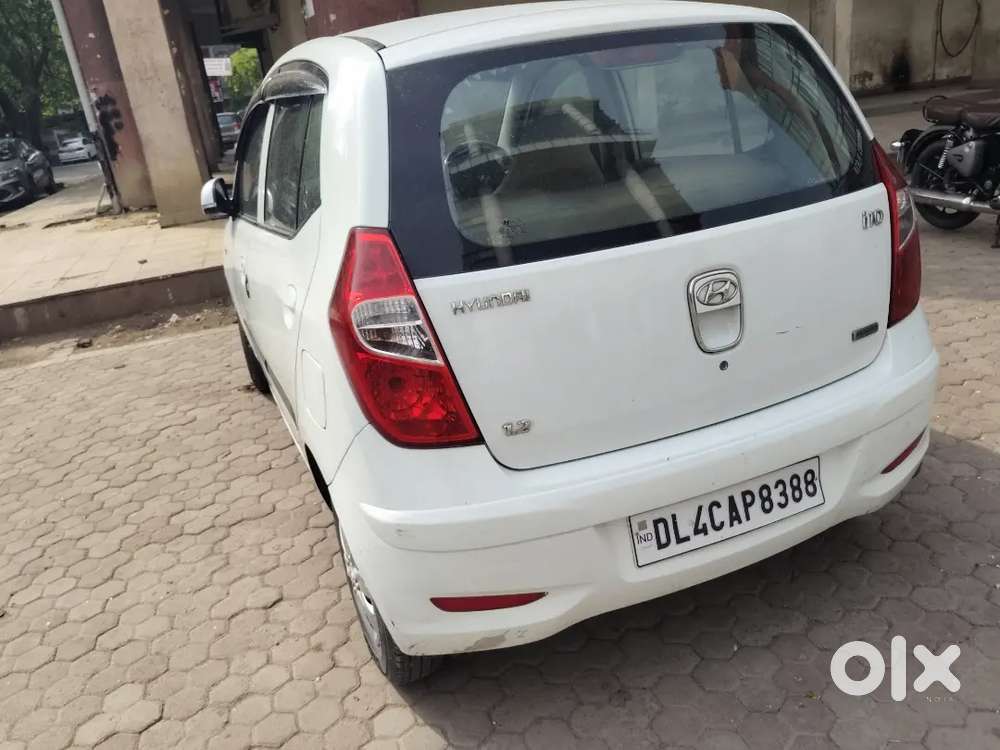 Hyundai I10 2011 Petrol 39000 Km Driven