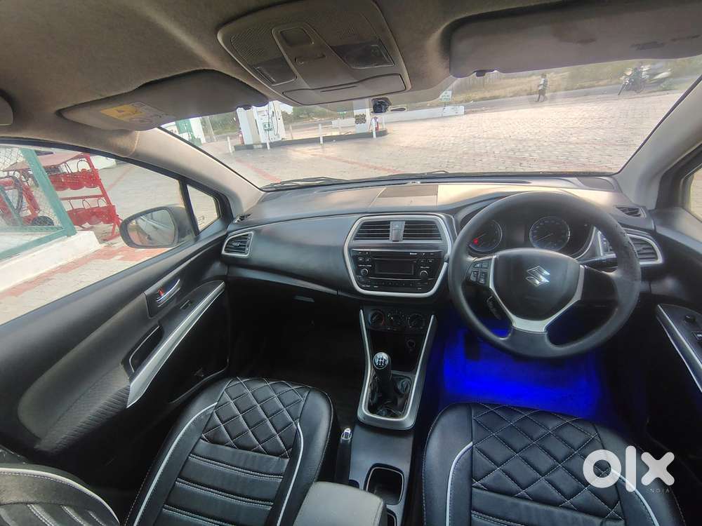Maruti Suzuki S Cross Delta Shvs, 2017, Diesel