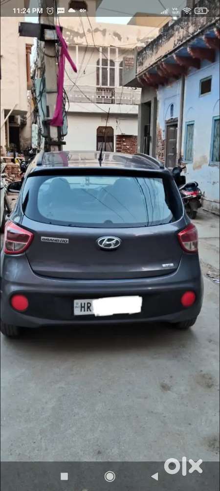 Hyundai Grand I10 Magna 2019