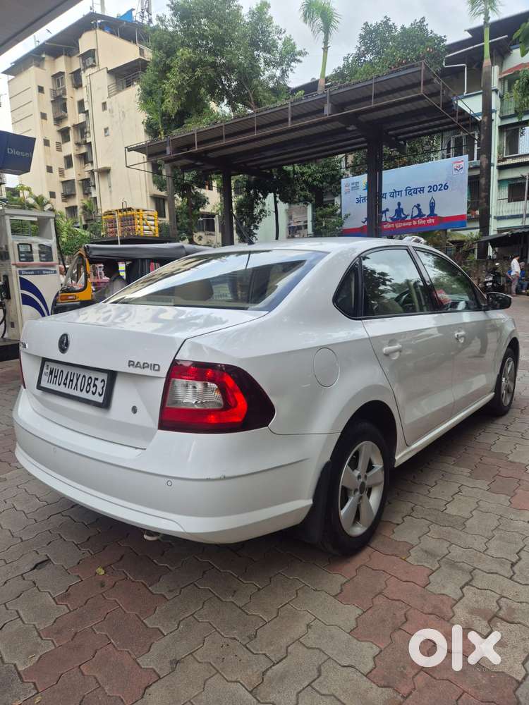 Skoda Rapid Tsi Active 1.0 Mt, 2017, Petrol