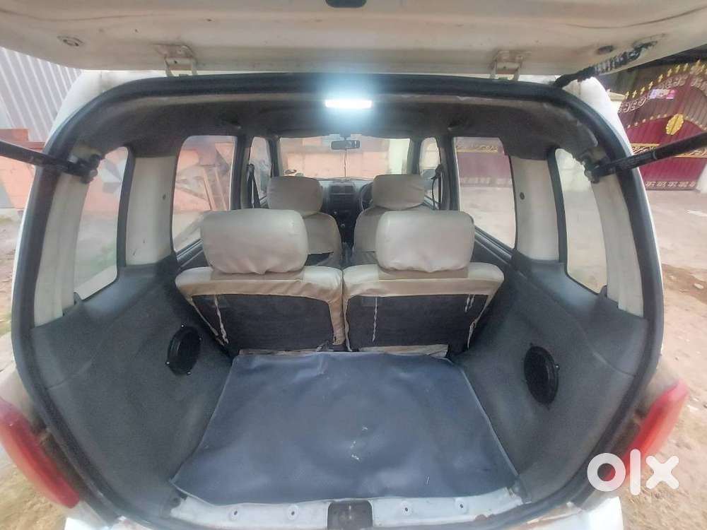 Maruti Suzuki Wagon R 2000 Model