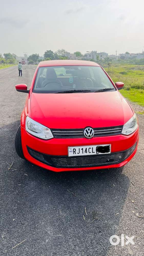 Volkswagen Polo Petrol 2011