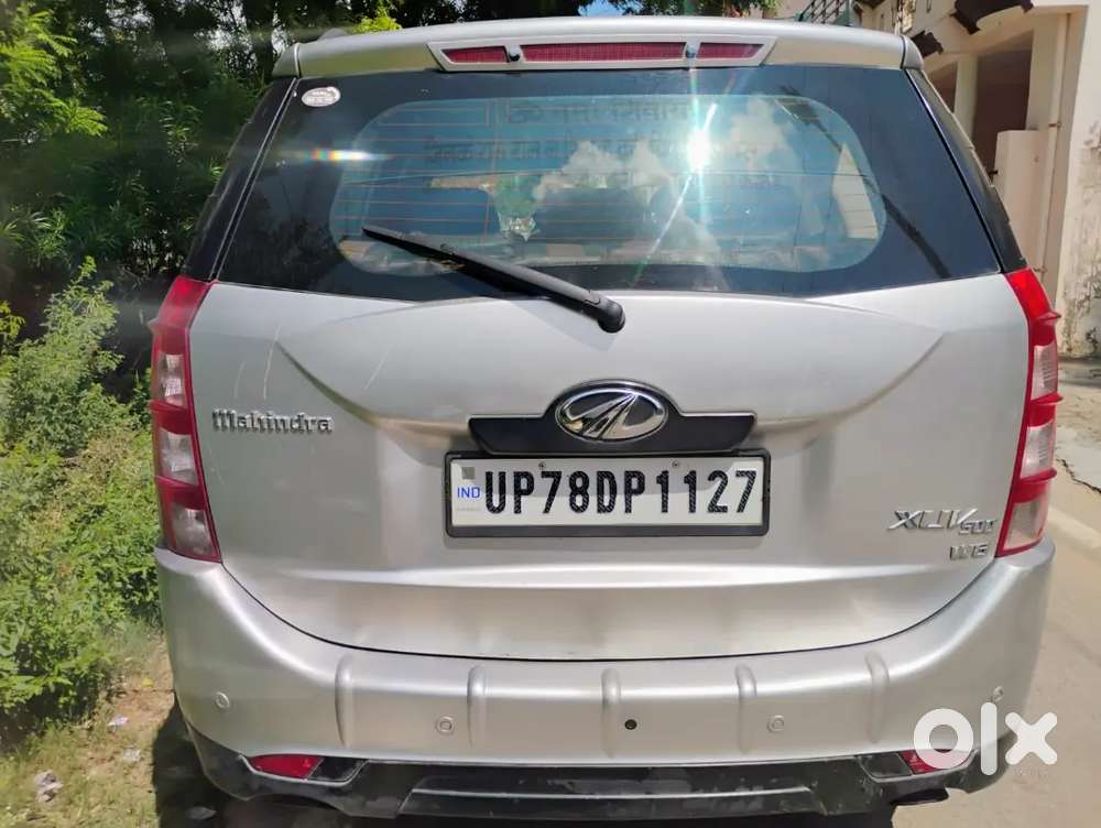 Mahindra Xuv500 2015 Diesel Awd