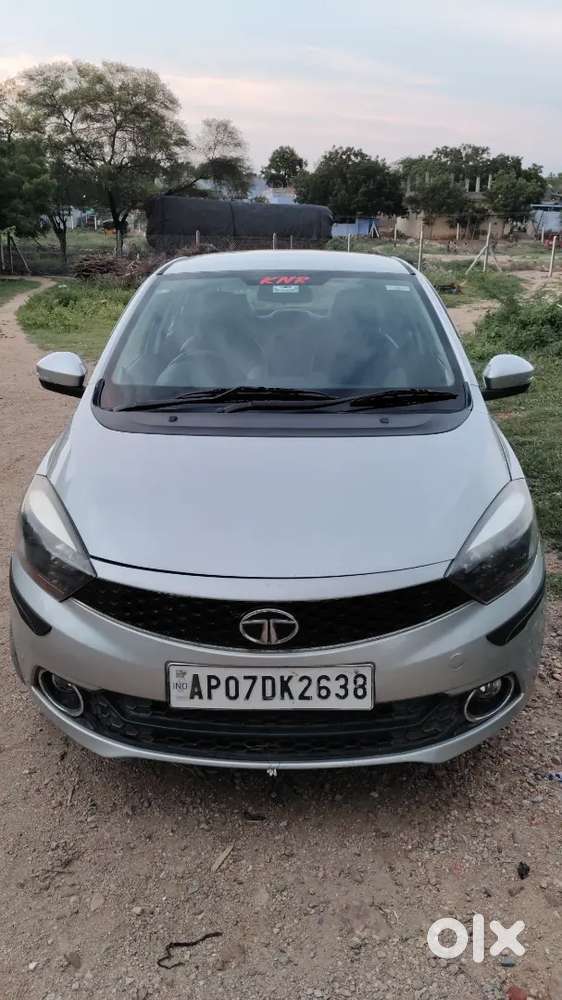 Tata Tigor Diesel 2nd Owner 2018