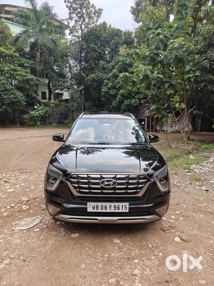 Hyundai Alcazar Prestige 7 Str 1.5 Turbo Petrol, 2023, Petrol