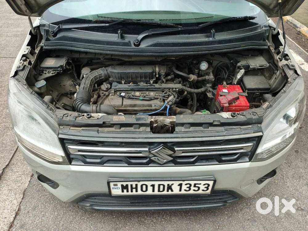 Maruti Suzuki Wagon R Lxi Cng, 2019, Cng & Hybrids