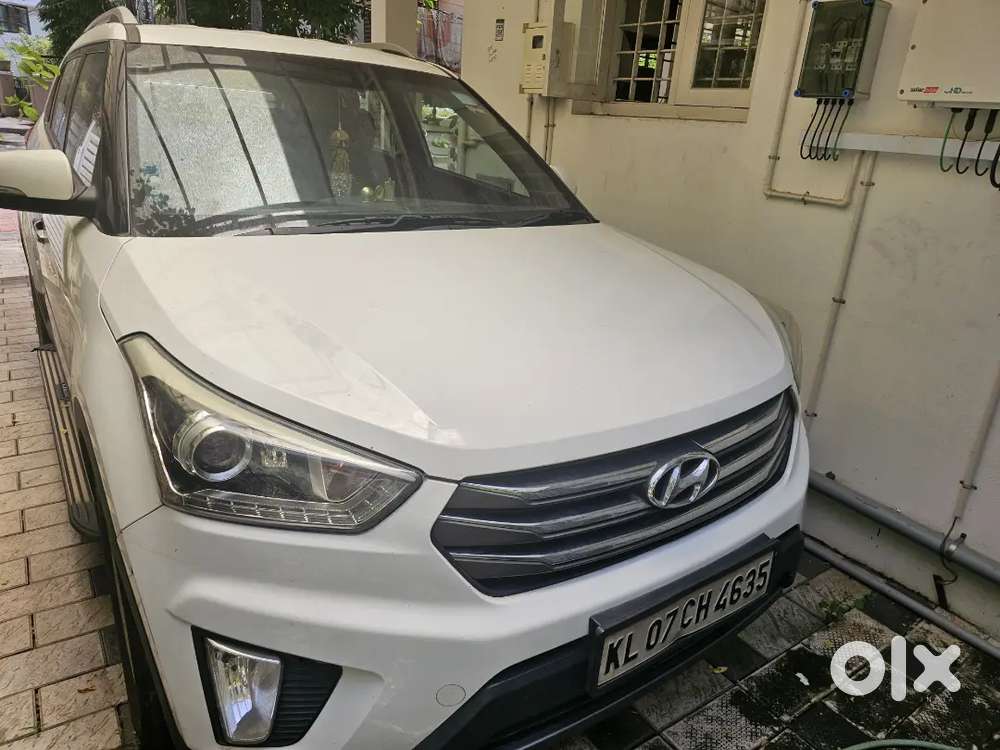 Hyundai Creta 2016 Petrol