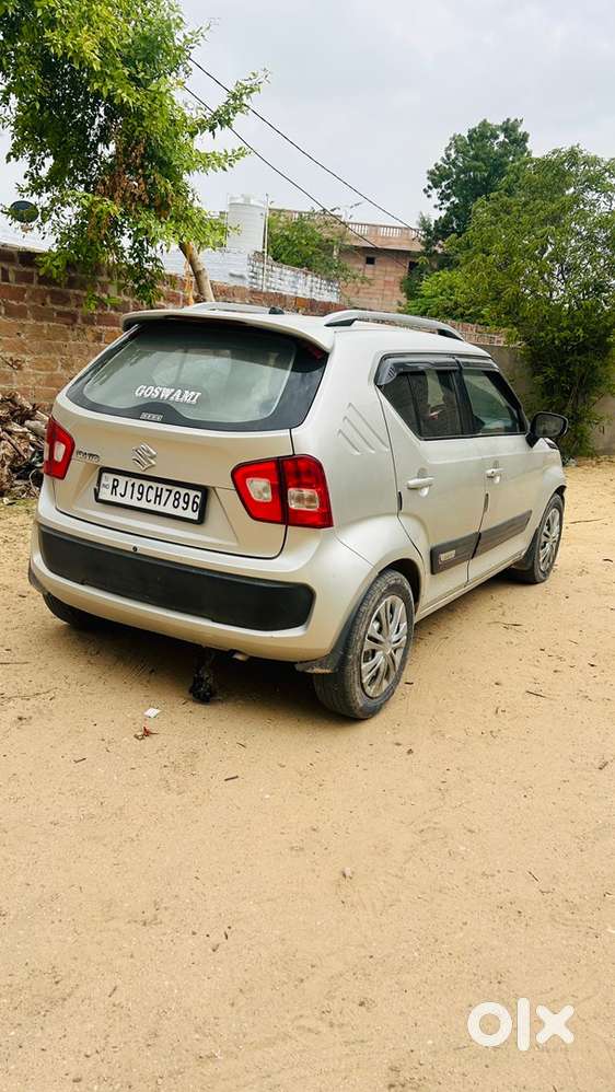 Maruti Suzuki Ignis 2019