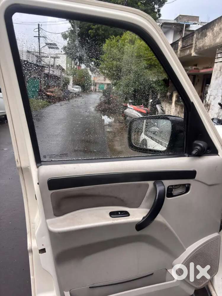 Mahindra Scorpio 1.99 2016