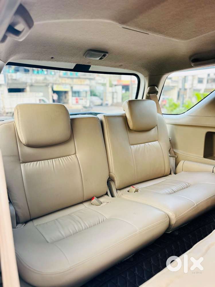 Toyota Fortuner 3.0 4x2 Mt, 2015, Diesel