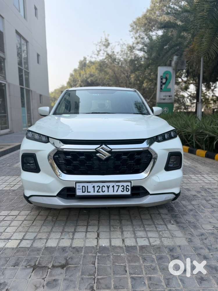 Maruti Suzuki Vitara 2024