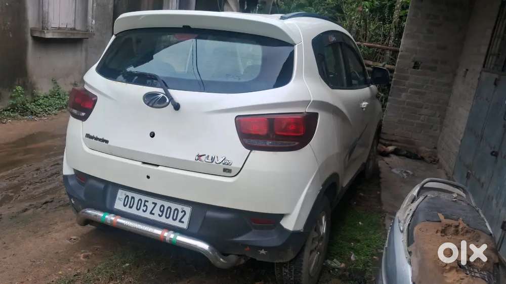 Mahindra Kuv100 Nxt 2017