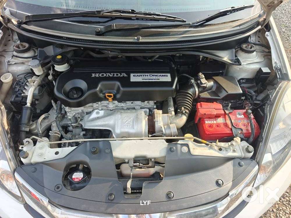 Honda Mobilio S I-dtec, 2015, Diesel
