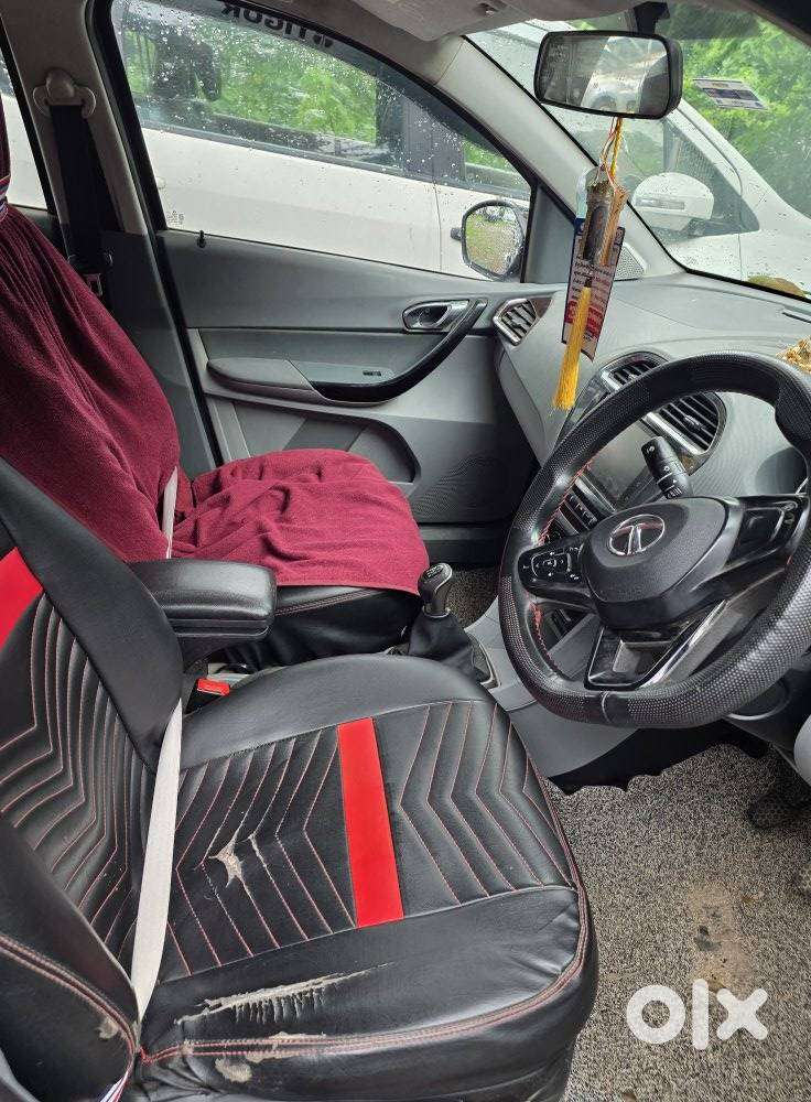 Tata Tigor Xz, 2020, Petrol
