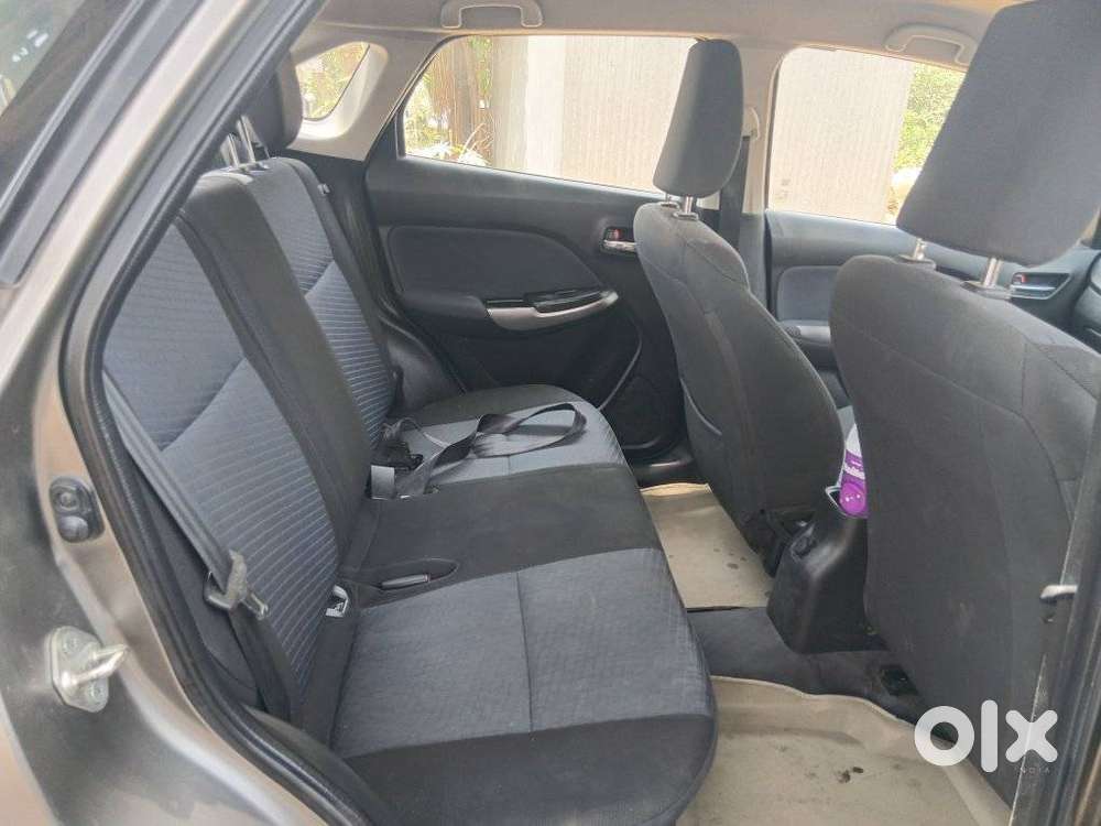 Maruti Suzuki Baleno Delta, 2022, Petrol