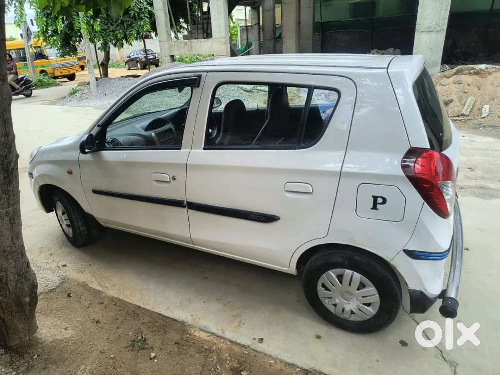 Maruti Suzuki Alto 800 Lxi, 2016, Petrol