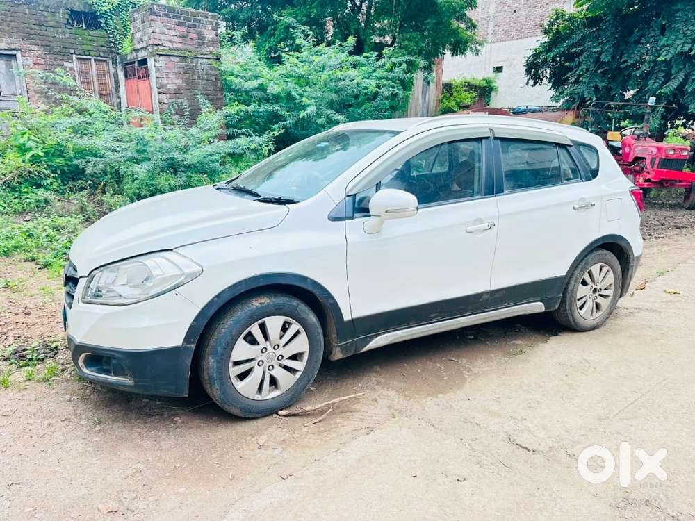 Maruti Suzuki S-cross 2016