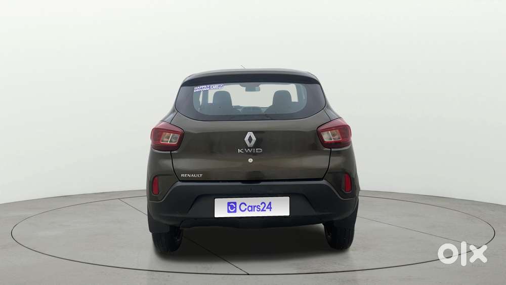 Renault Kwid 1.0 Rxl, 2021, Petrol