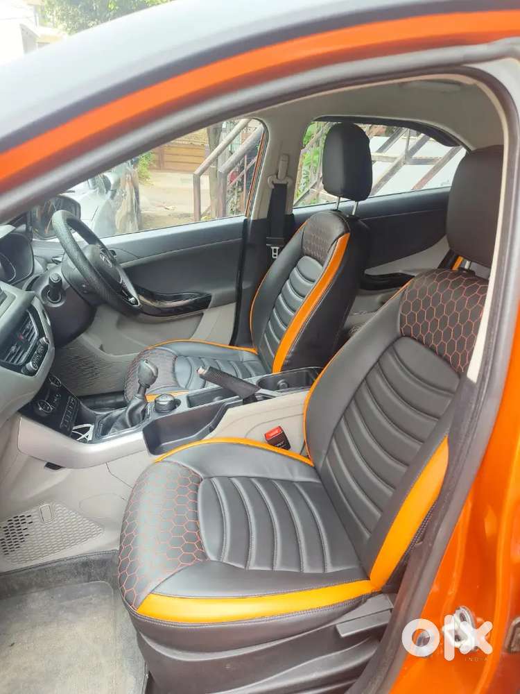 Tata Nexon 2019 Revotron