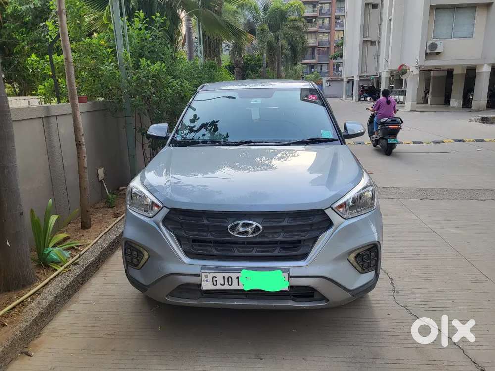 Hyundai Creta 1.6 E+ Model