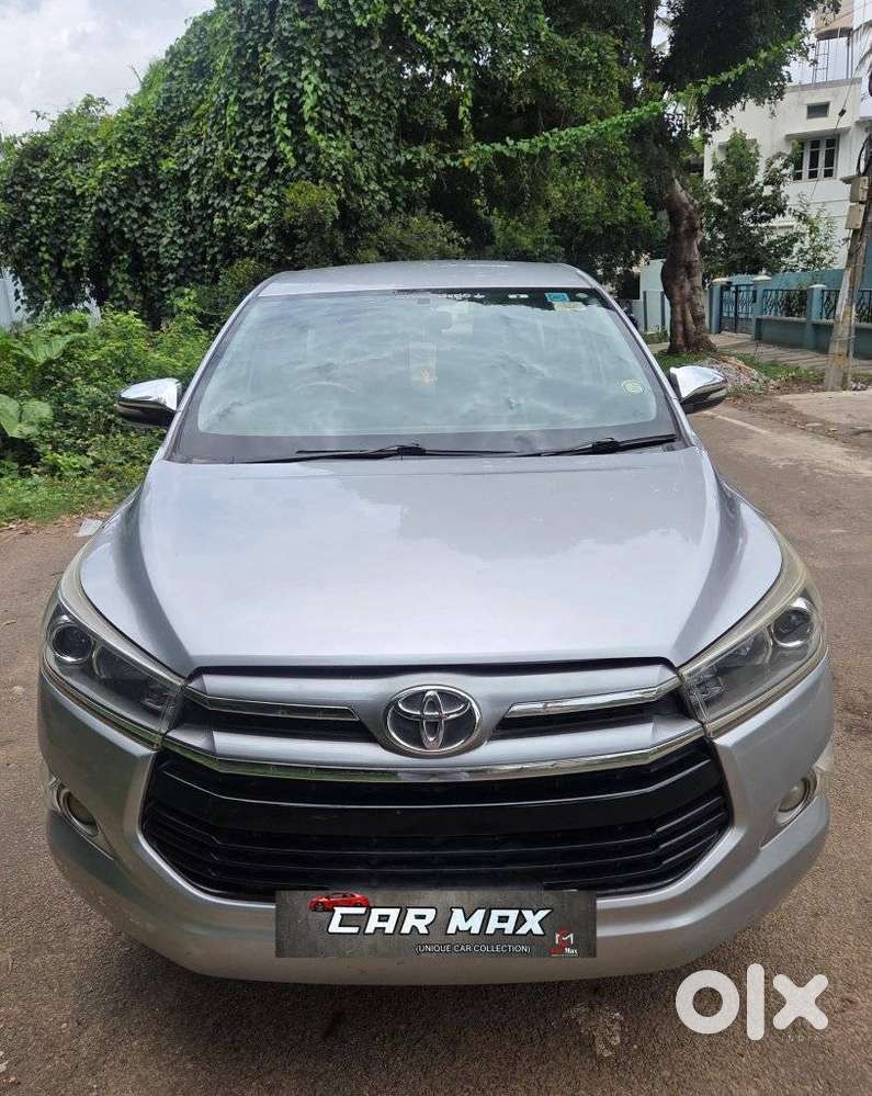 Toyota Innova Crysta 2.4 Z 7 Str, 2016, Diesel
