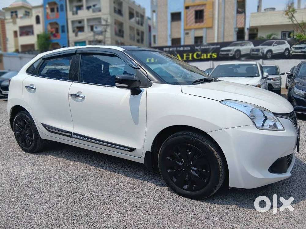 Maruti Suzuki Baleno 1.2 Delta, 2017, Diesel