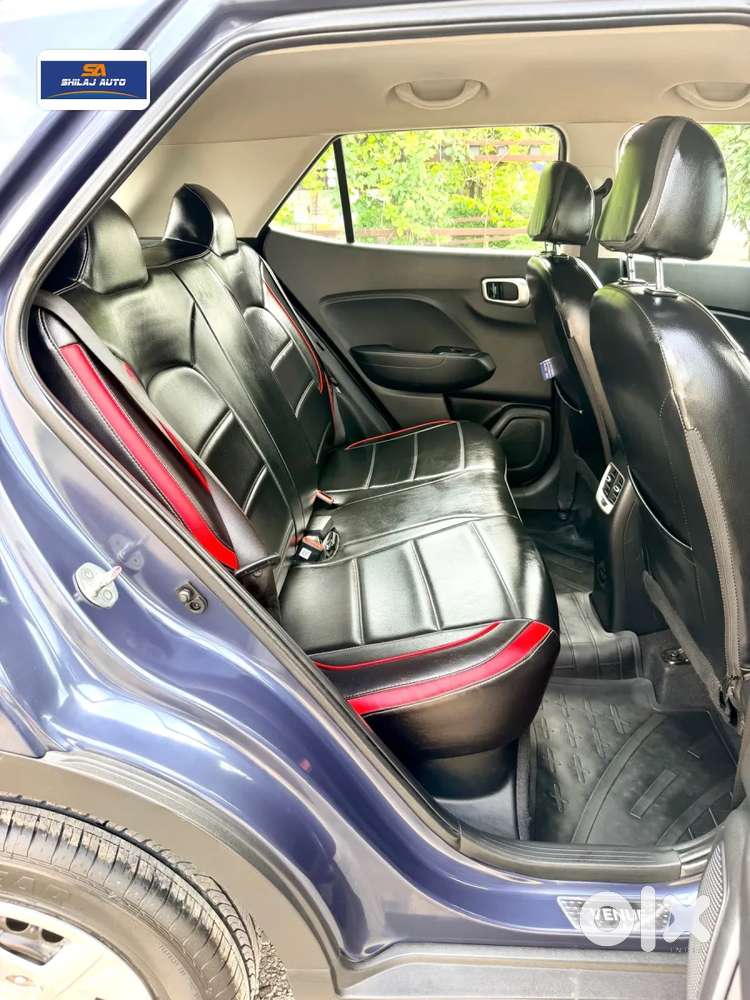 Hyundai Venue S Turbo, 2020, Petrol