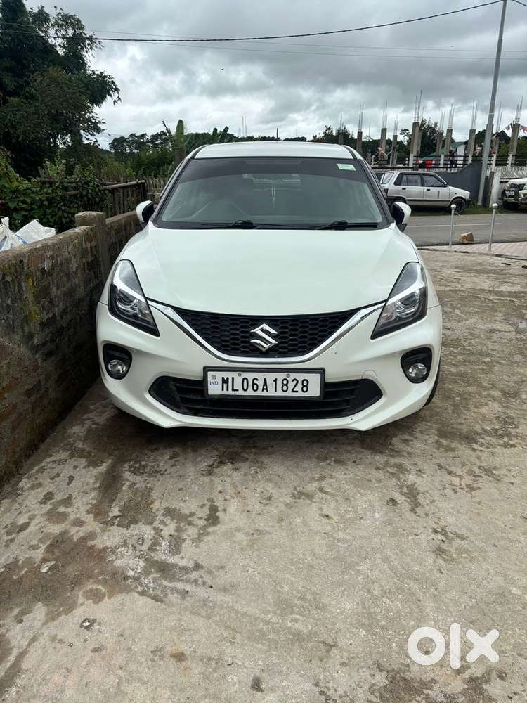 Maruti Suzuki Baleno 2020