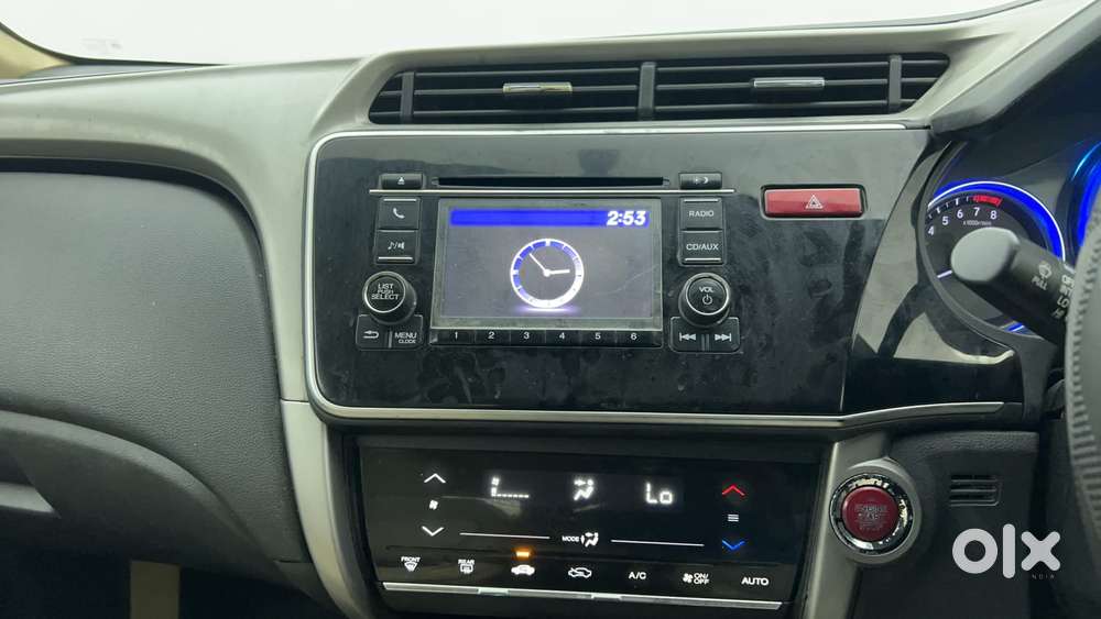 Honda City I-vtec Vx, 2016, Petrol