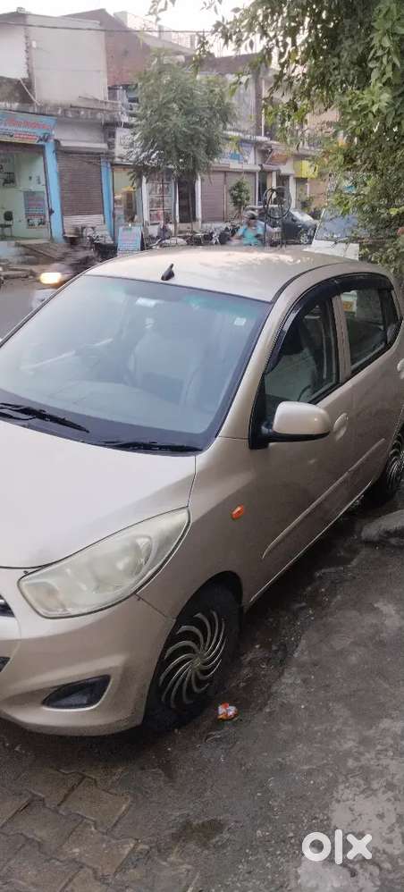 Hyundai I10 2011 Petrol Manual
