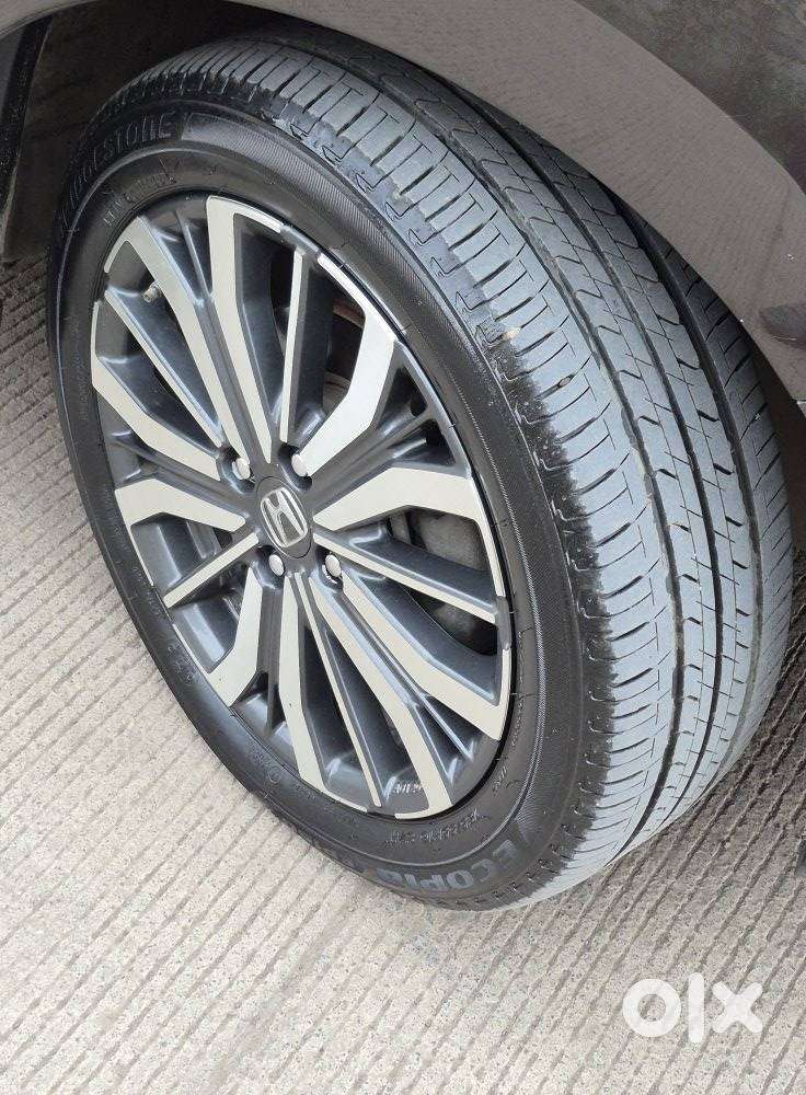Honda City Vx Petrol Mt, 2018, Petrol