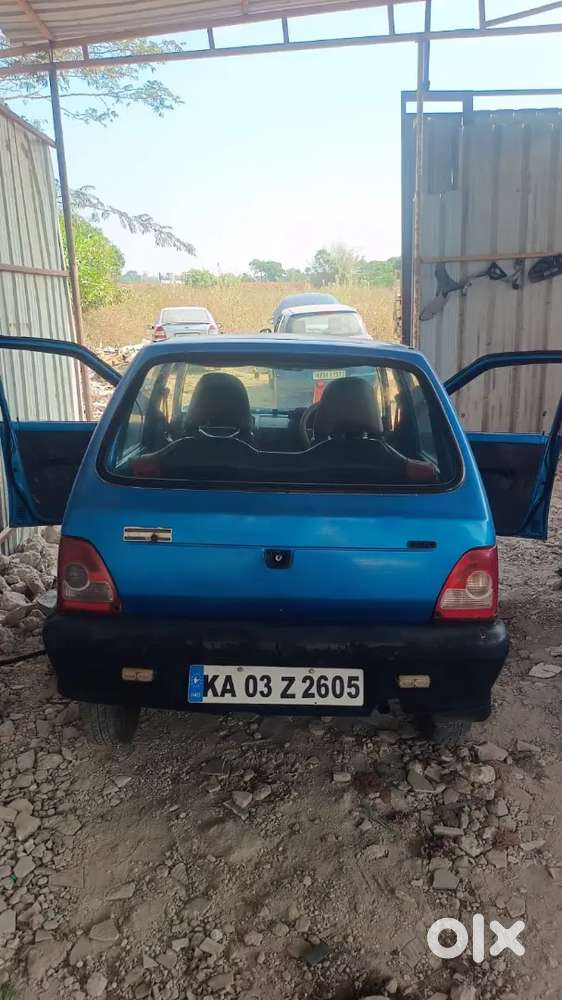 Maruti Suzuki 800 1999 Petrol