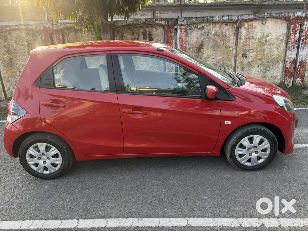 Honda Brio 2011-2013 S Mt, 2012, Petrol