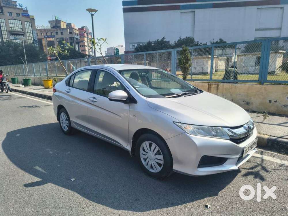 Honda City 2014-2015 I Vtec Sv, 2016, Petrol