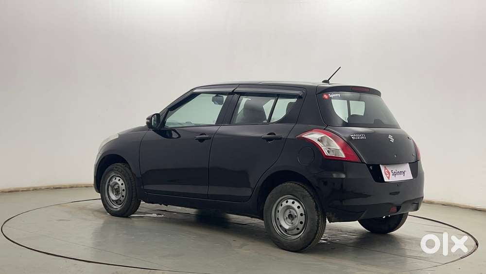 Maruti Suzuki Swift Vvt Vxi, 2016, Petrol